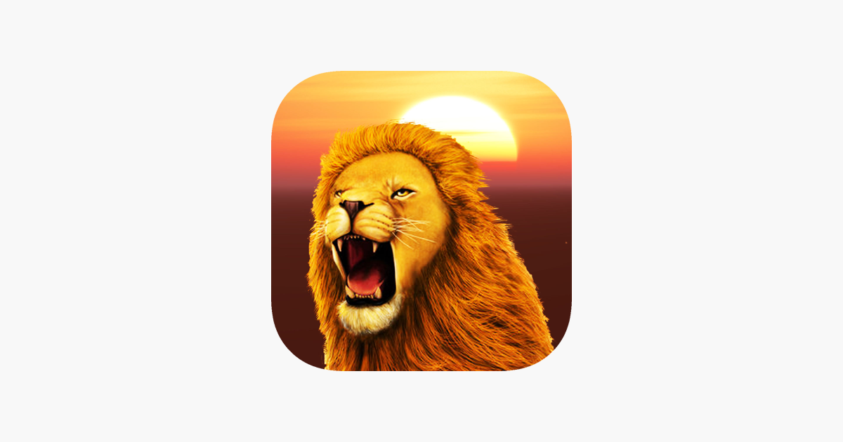 Ultimate Lion Simulator My Own Family
